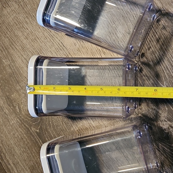 OXO Storage Container Set - Picture 6 of 7